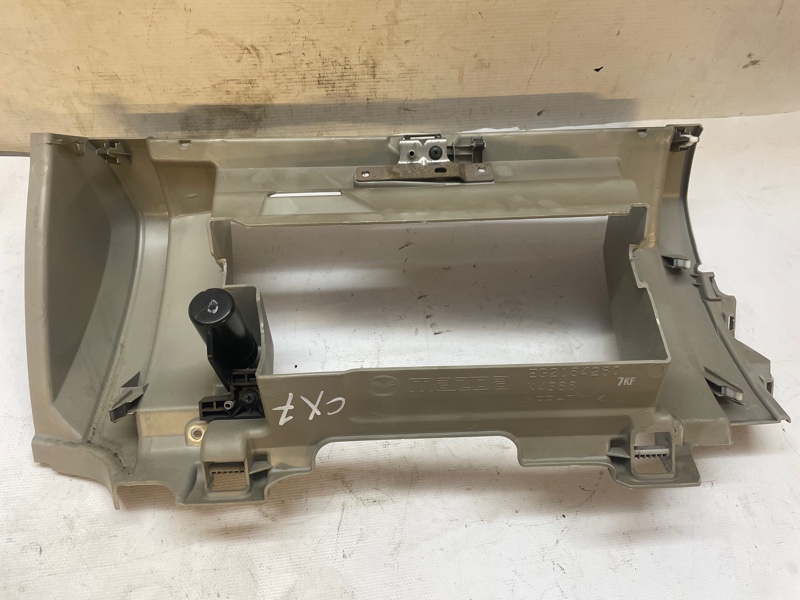 Корпус бардачка Mazda CX-7 2007 ER