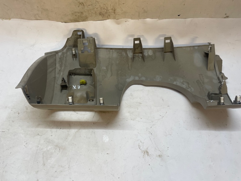 Накладка торпедо Mazda CX-7 2007 ER