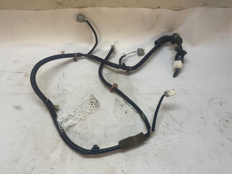 Проводка двери Honda CR-V 3 2007 RE3