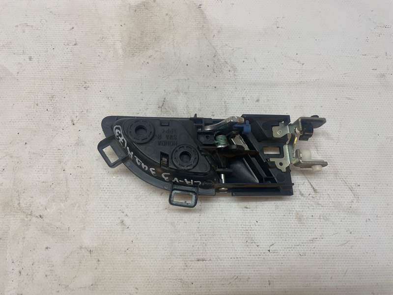 Ручка двери внутренняя Honda CR-V 3 2007 RE3