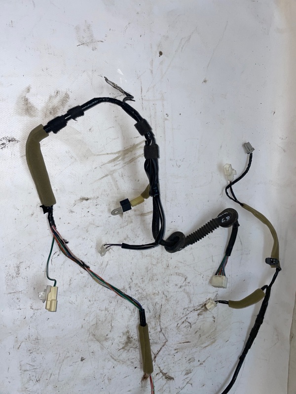 Проводка багажника Mazda 3 2008-2013 BL