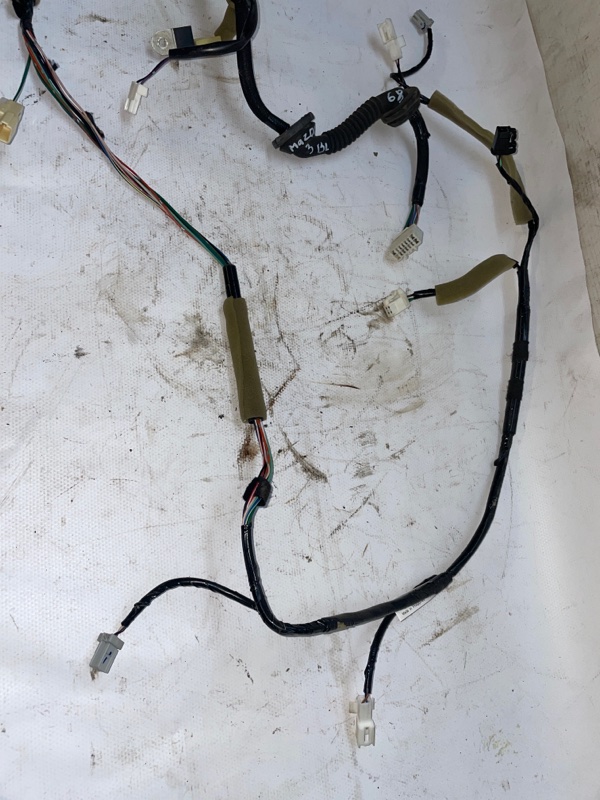 Проводка багажника Mazda 3 2008-2013 BL