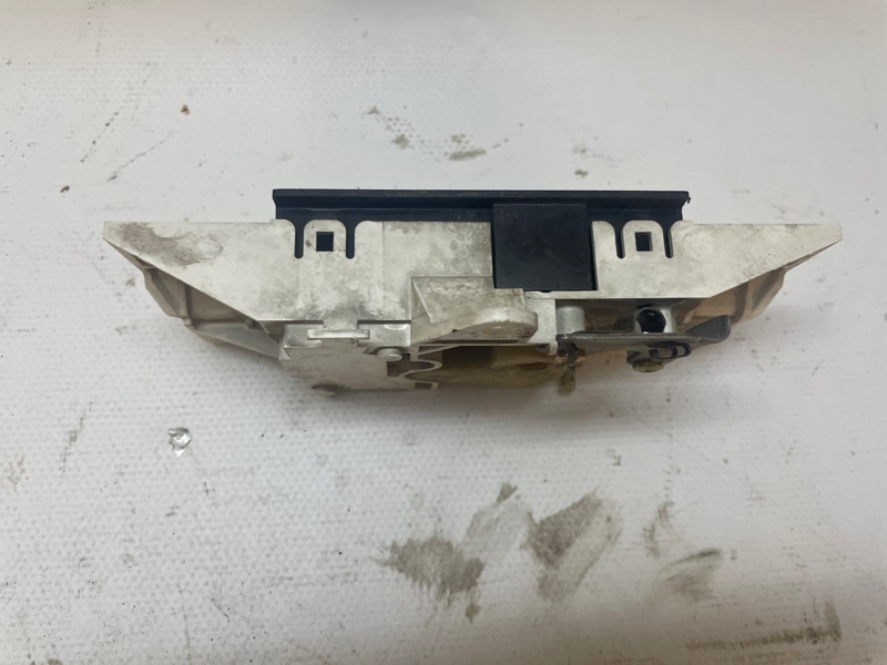 Блок управления климатом Toyota Land Cruiser 2000 J100