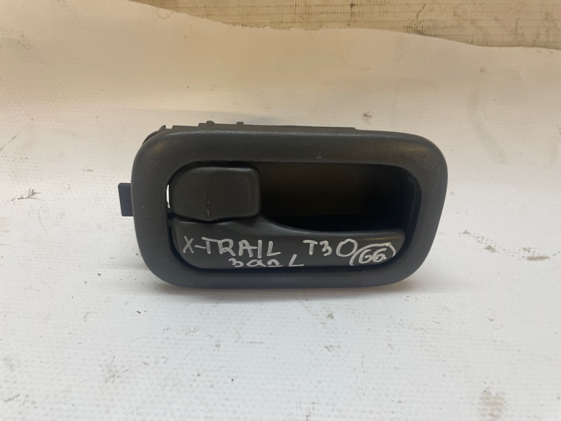 Ручка двери внутренняя Nissan X-Trail 2001-2007 NT30