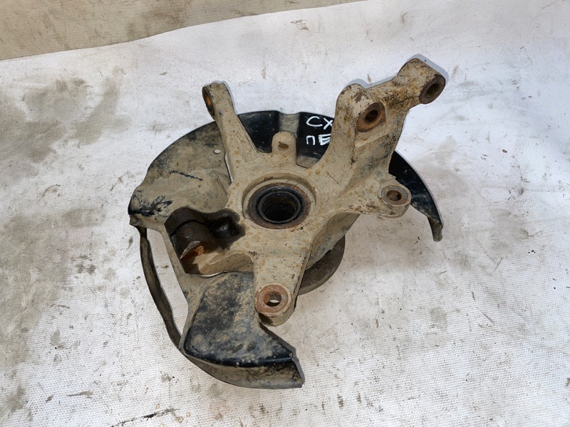 Кулак поворотный Mazda CX-7 2007 ER