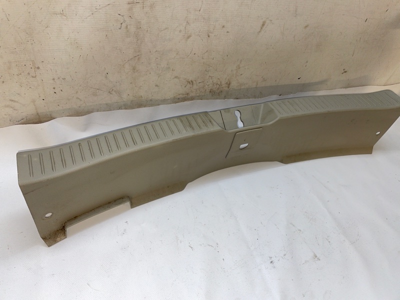 Обшивка багажника Mazda CX-7 2007 ER