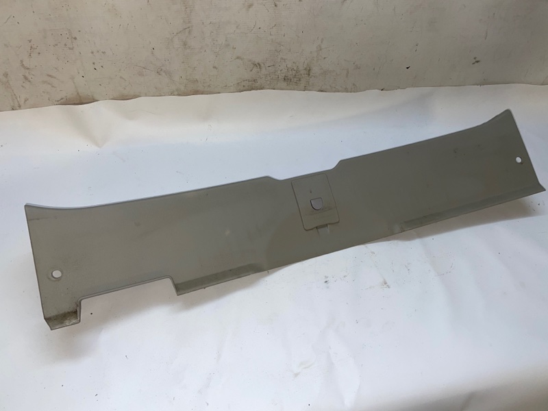 Обшивка багажника Mazda CX-7 2007 ER
