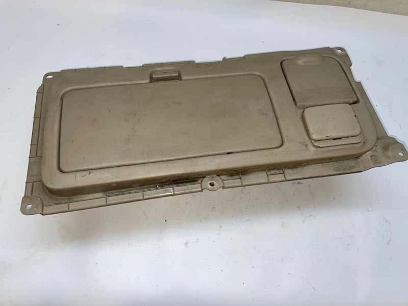 Обшивка багажника Toyota Land Cruiser 2000 J100