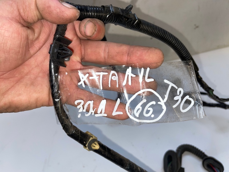 Проводка двери Nissan X-Trail 2001-2007 NT30