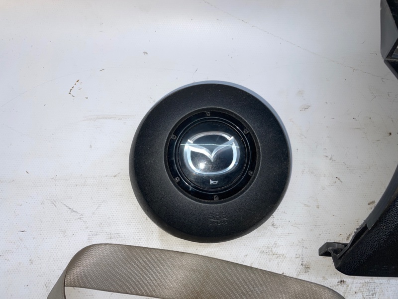 Безопасность в сборе Mazda CX-7 2007 ER
