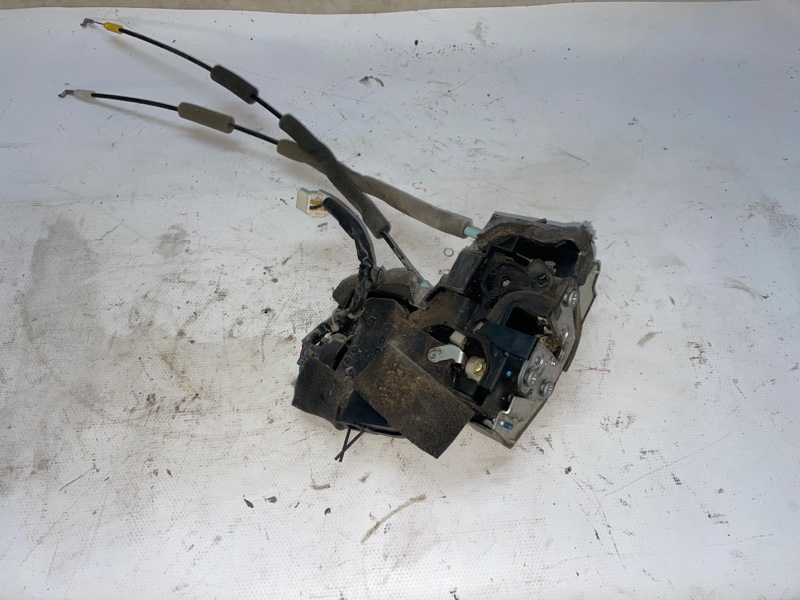 Замок двери Mazda CX-7 2007 ER
