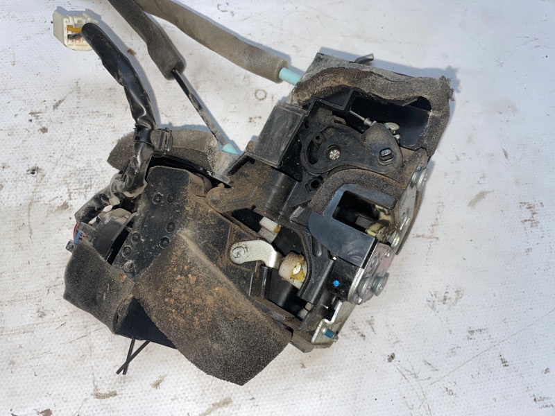 Замок двери Mazda CX-7 2007 ER