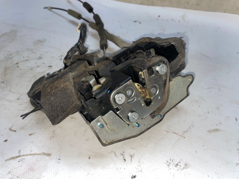 Замок двери Mazda CX-7 2007 ER
