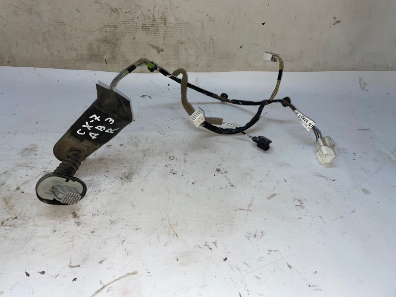 Проводка двери Mazda CX-7 2007 ER