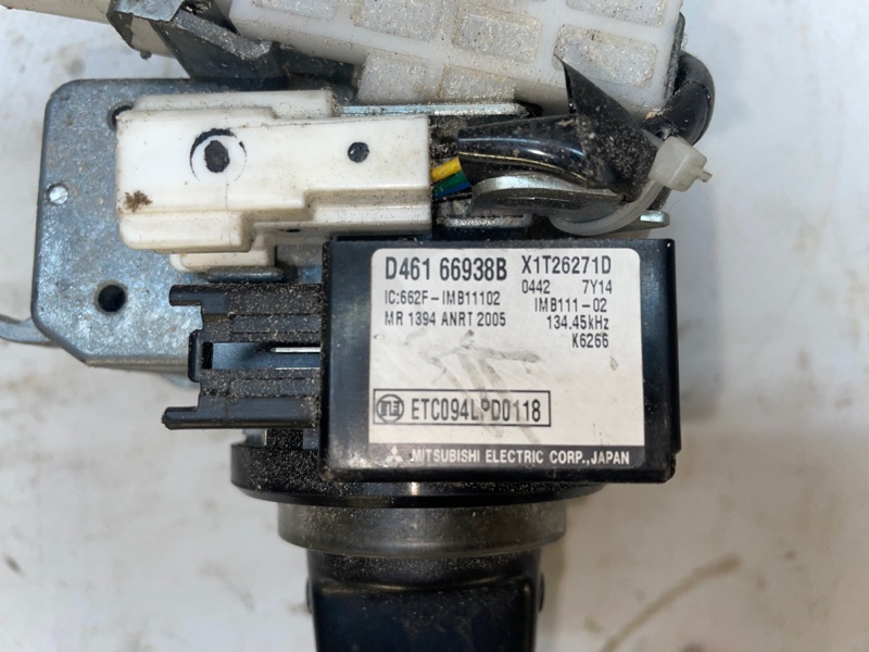 Замок зажигания Mazda CX-7 2007 ER