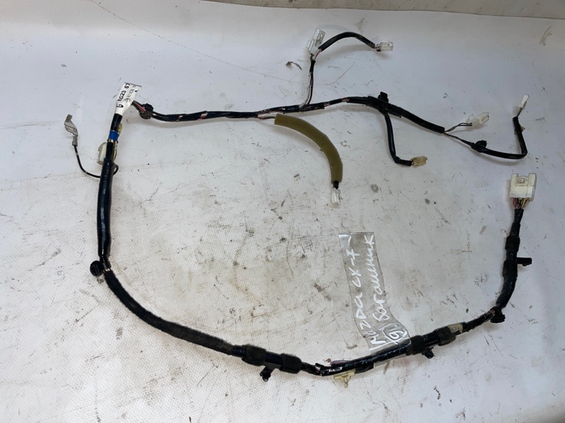 Проводка багажника Mazda CX-7 2007 ER