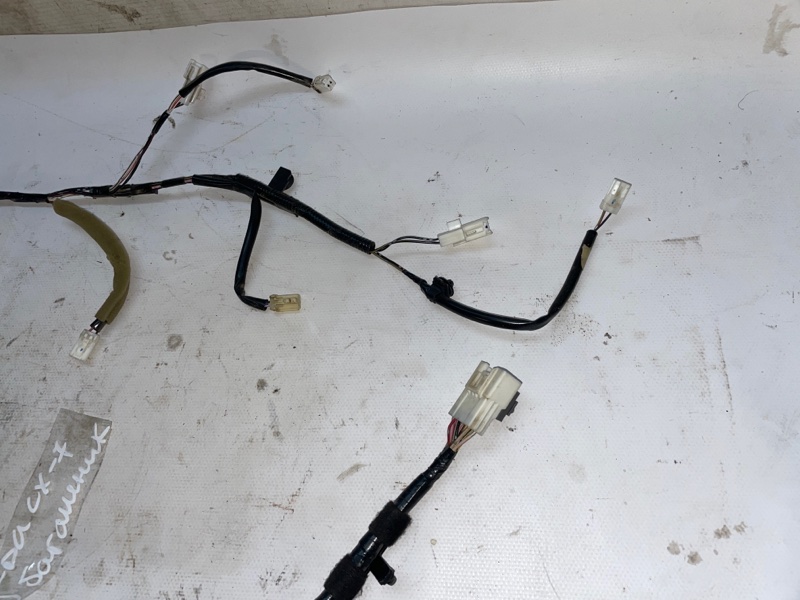 Проводка багажника Mazda CX-7 2007 ER