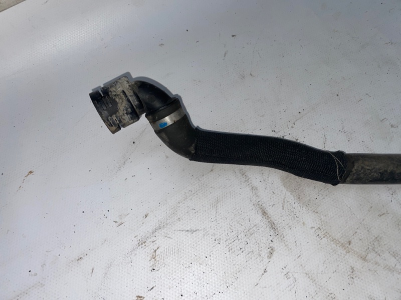 Патрубок печки BMW X1 2012 E84