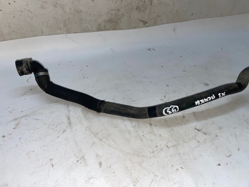 Патрубок печки BMW X1 2012 E84
