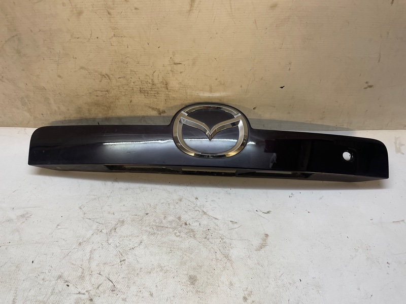 Накладка багажника Mazda CX-7 2007 ER