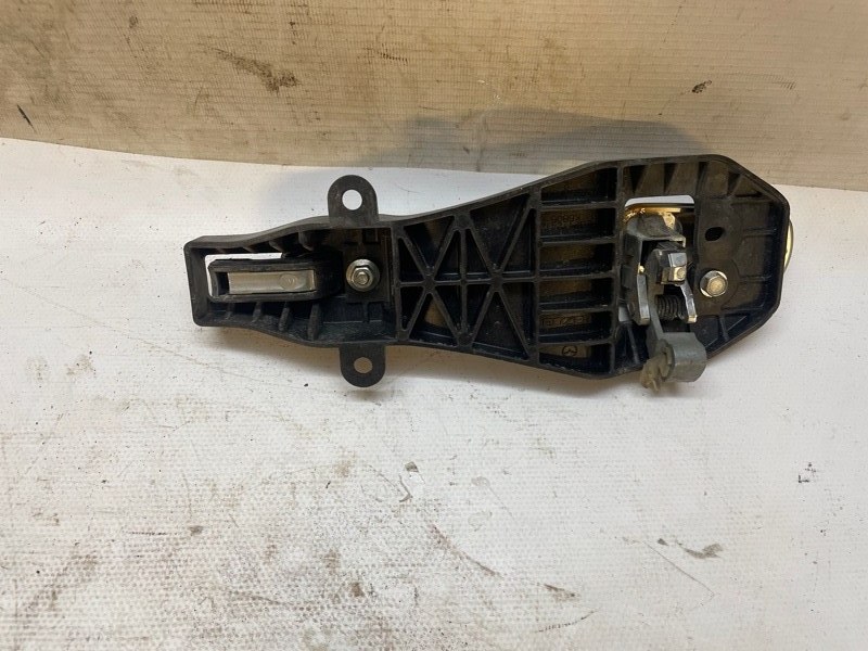 Ручка двери наружная Mazda CX-7 2007 ER