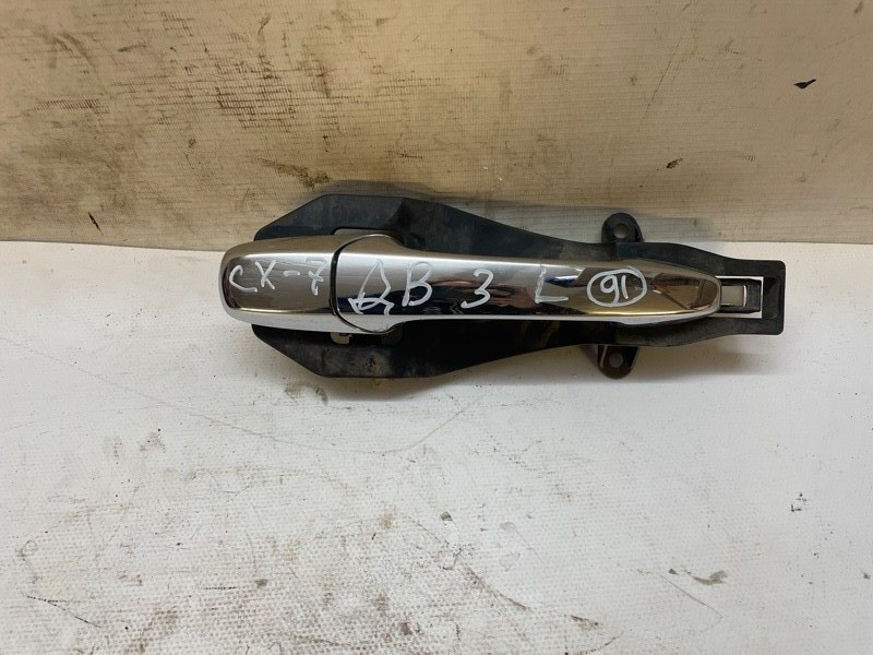 Ручка двери наружная Mazda CX-7 2007 ER