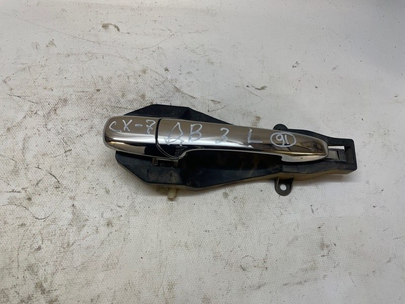 Ручка двери наружная Mazda CX-7 2007 ER