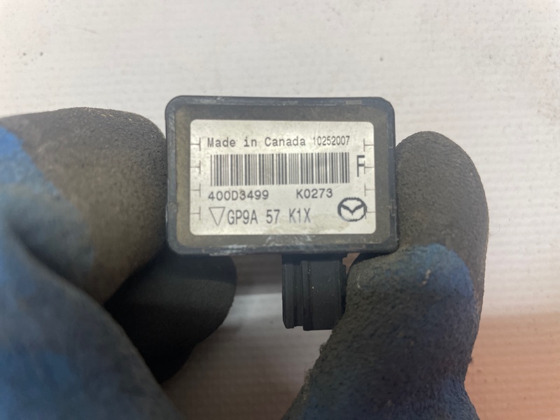 Датчик удара Mazda CX-7 2007 ER