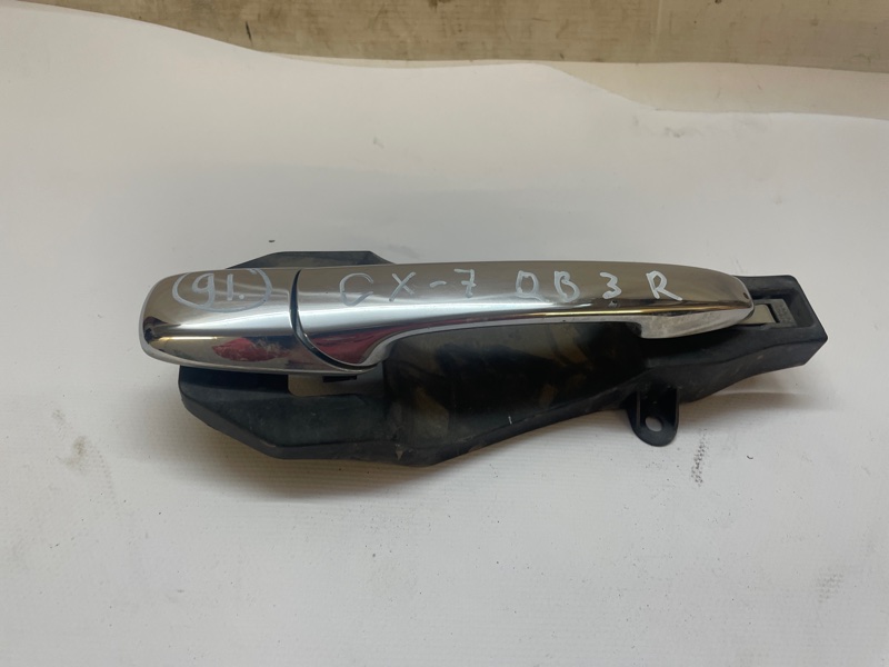 Ручка двери наружная Mazda CX-7 2007 ER