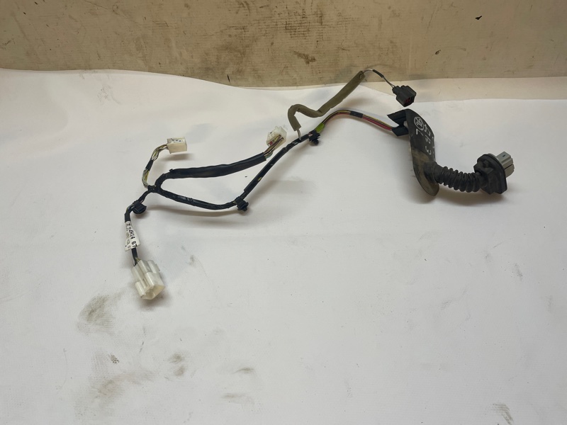 Проводка двери Mazda CX-7 2007 ER