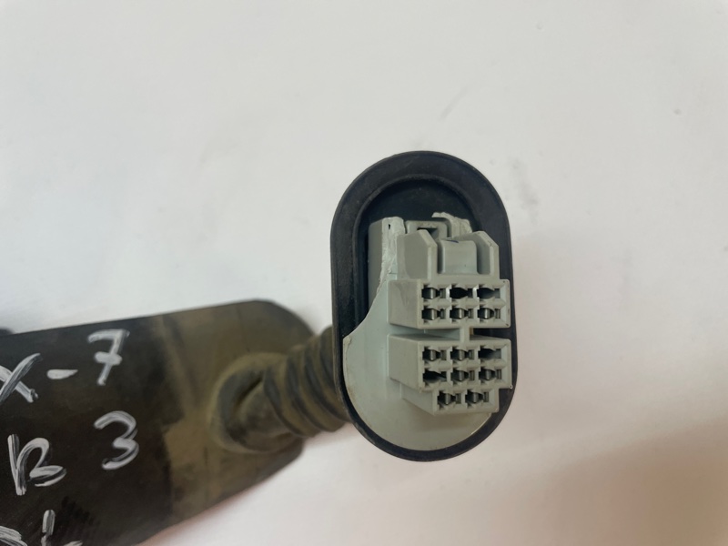 Проводка двери Mazda CX-7 2007 ER