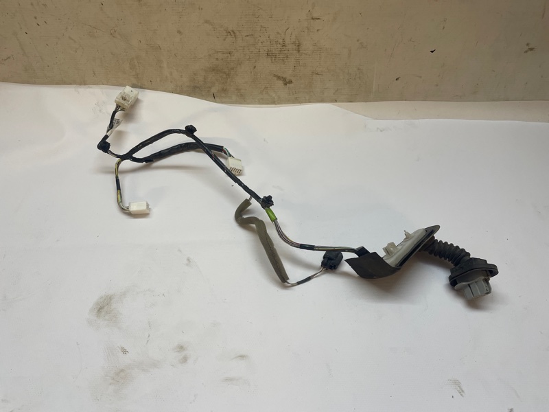 Проводка двери Mazda CX-7 2007 ER