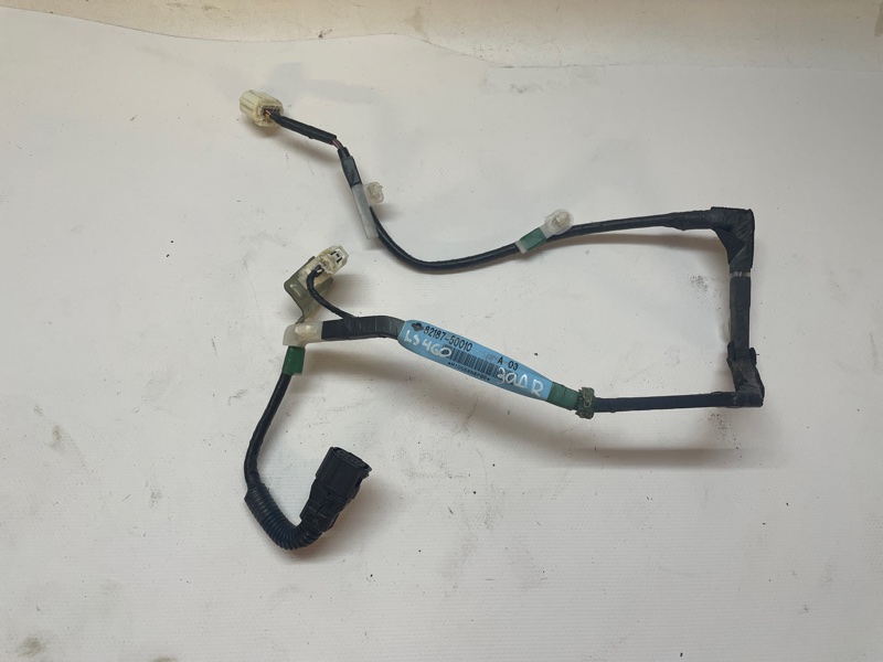 Проводка двери Lexus LS460 2006 USF40