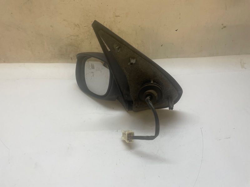 Зеркало Peugeot 206 2006 2A/C