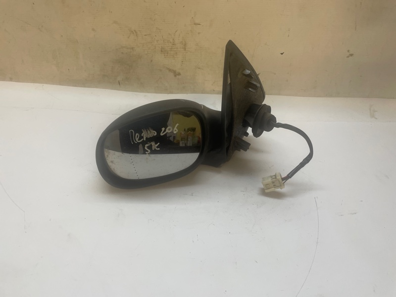 Зеркало Peugeot 206 2006 2A/C