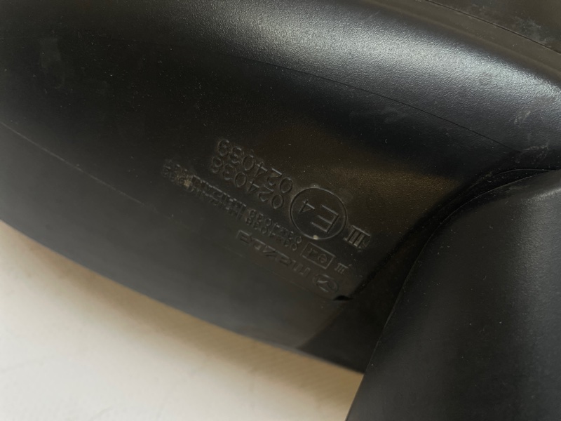 Зеркало Mazda Mazda6 2013-2018 GJ