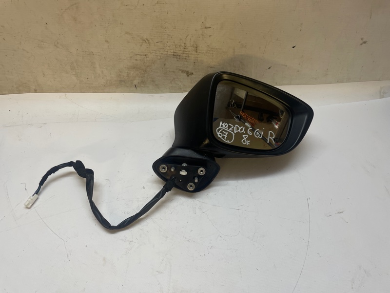 Зеркало Mazda Mazda6 2013-2018 GJ
