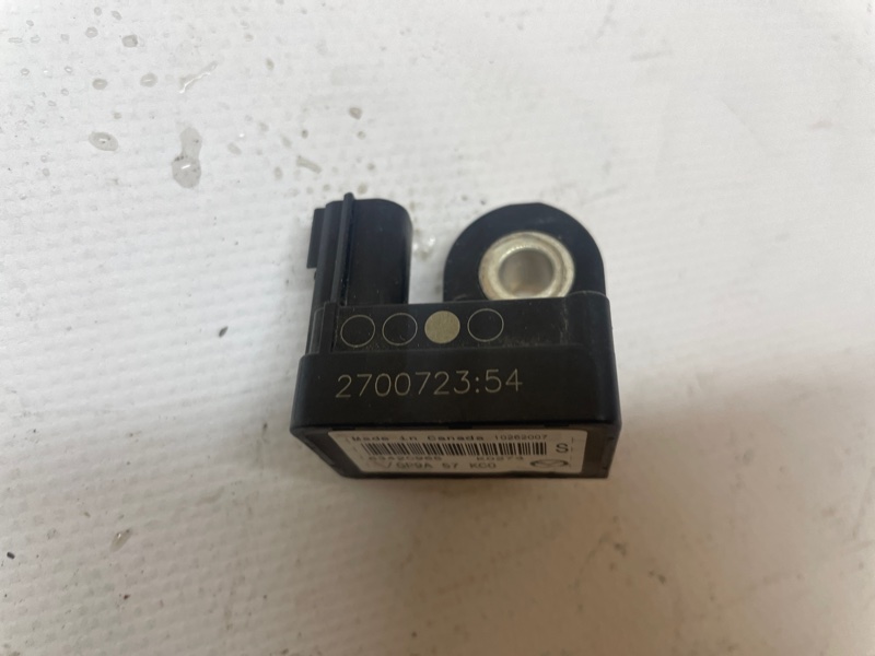 Датчик удара Mazda CX-7 2007 ER