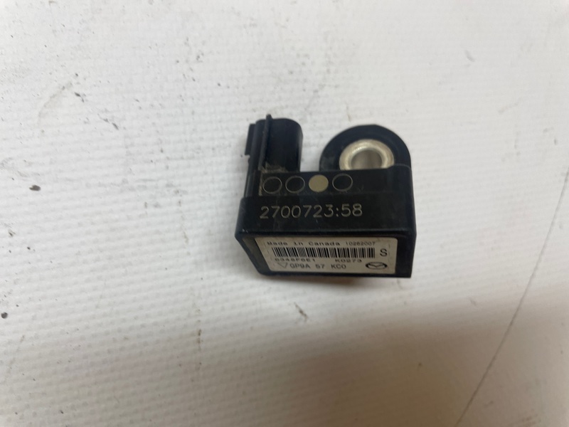 Датчик удара Mazda CX-7 2007 ER
