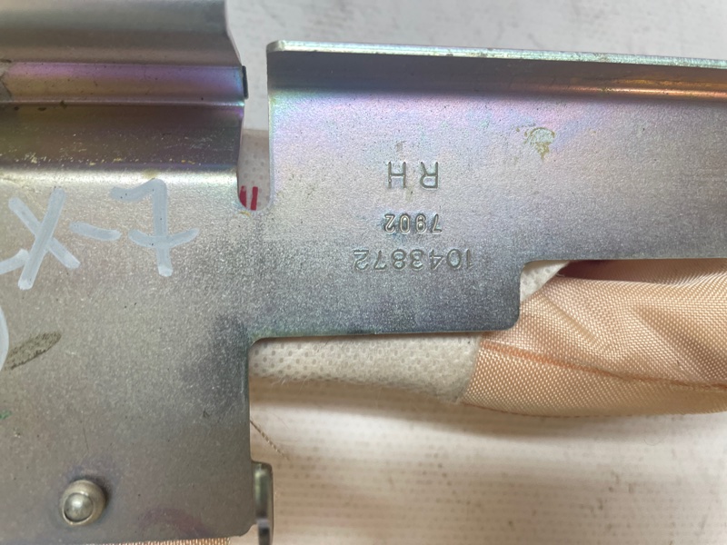 Шторка безопасности Mazda CX-7 2007 ER