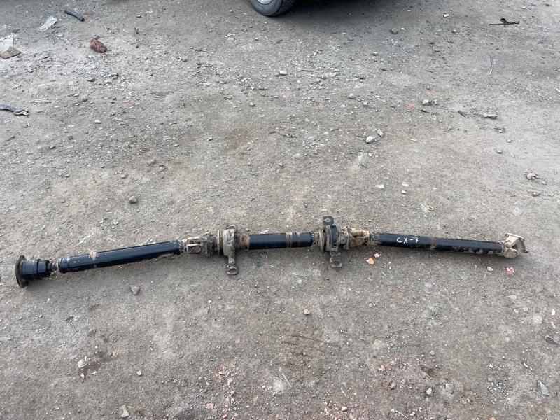 Кардан Mazda CX-7 2007 ER