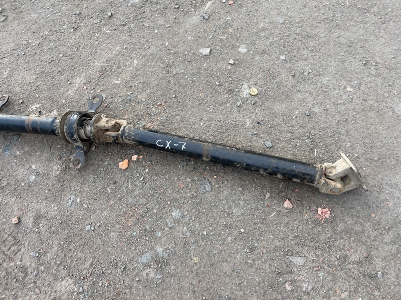 Кардан Mazda CX-7 2007 ER