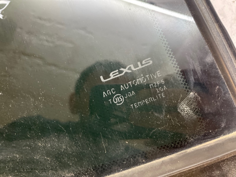 Форточка Lexus LS460 2006 USF40