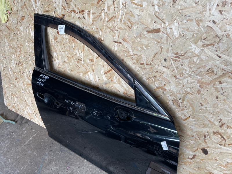 Дверь Mazda Mazda6 2013-2018 GJ