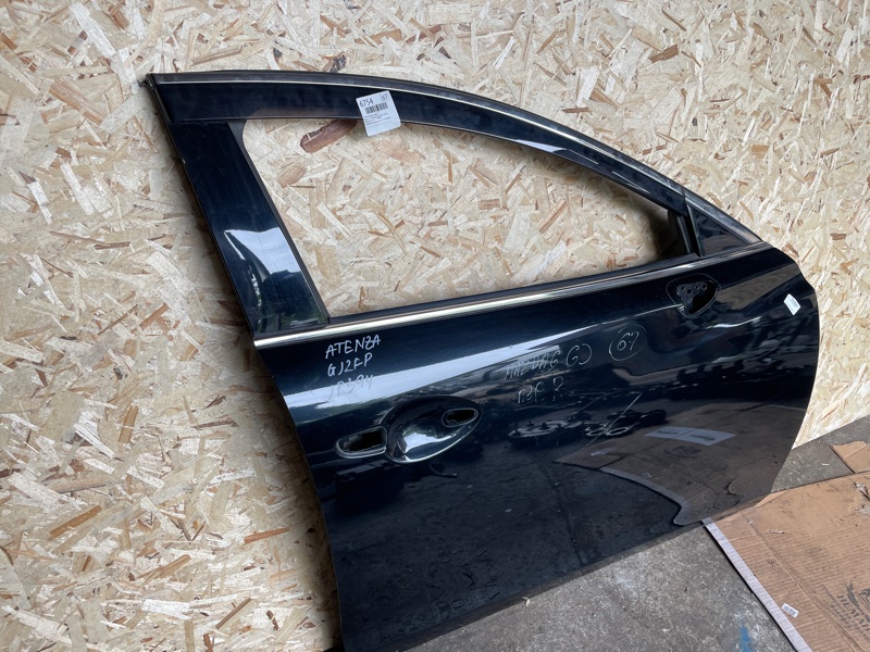 Дверь Mazda Mazda6 2013-2018 GJ