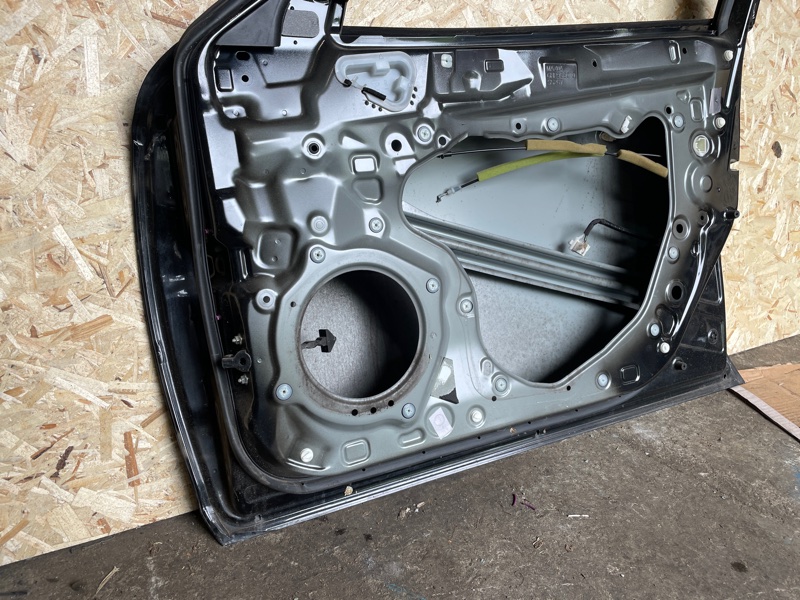 Дверь Mazda Mazda6 2013-2018 GJ