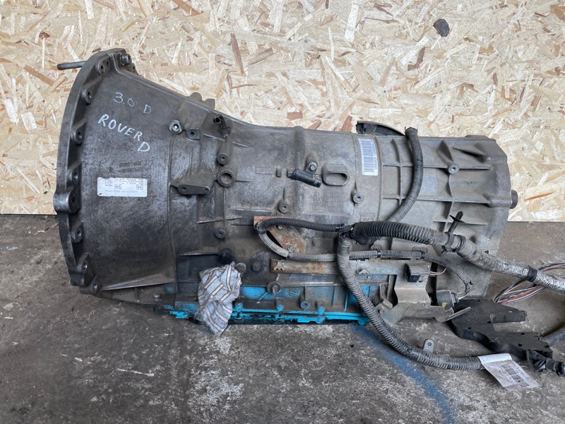 АКПП Land Rover Range Rover Sport 2012 L322