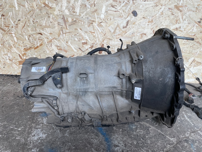 АКПП Land Rover Range Rover Sport 2012 L322