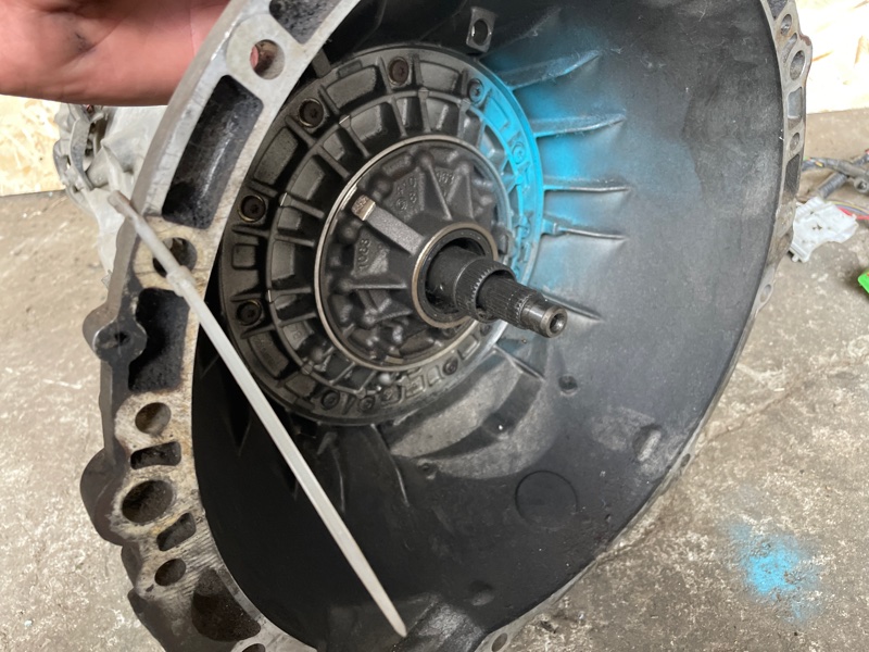 АКПП Land Rover Range Rover Sport 2012 L322