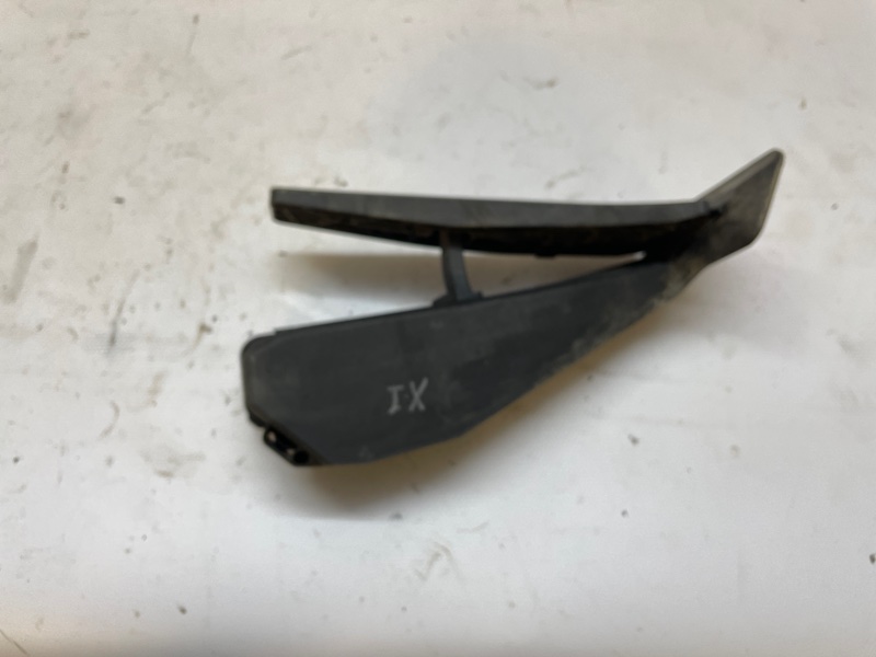 Педаль газа BMW X1 2012 E84